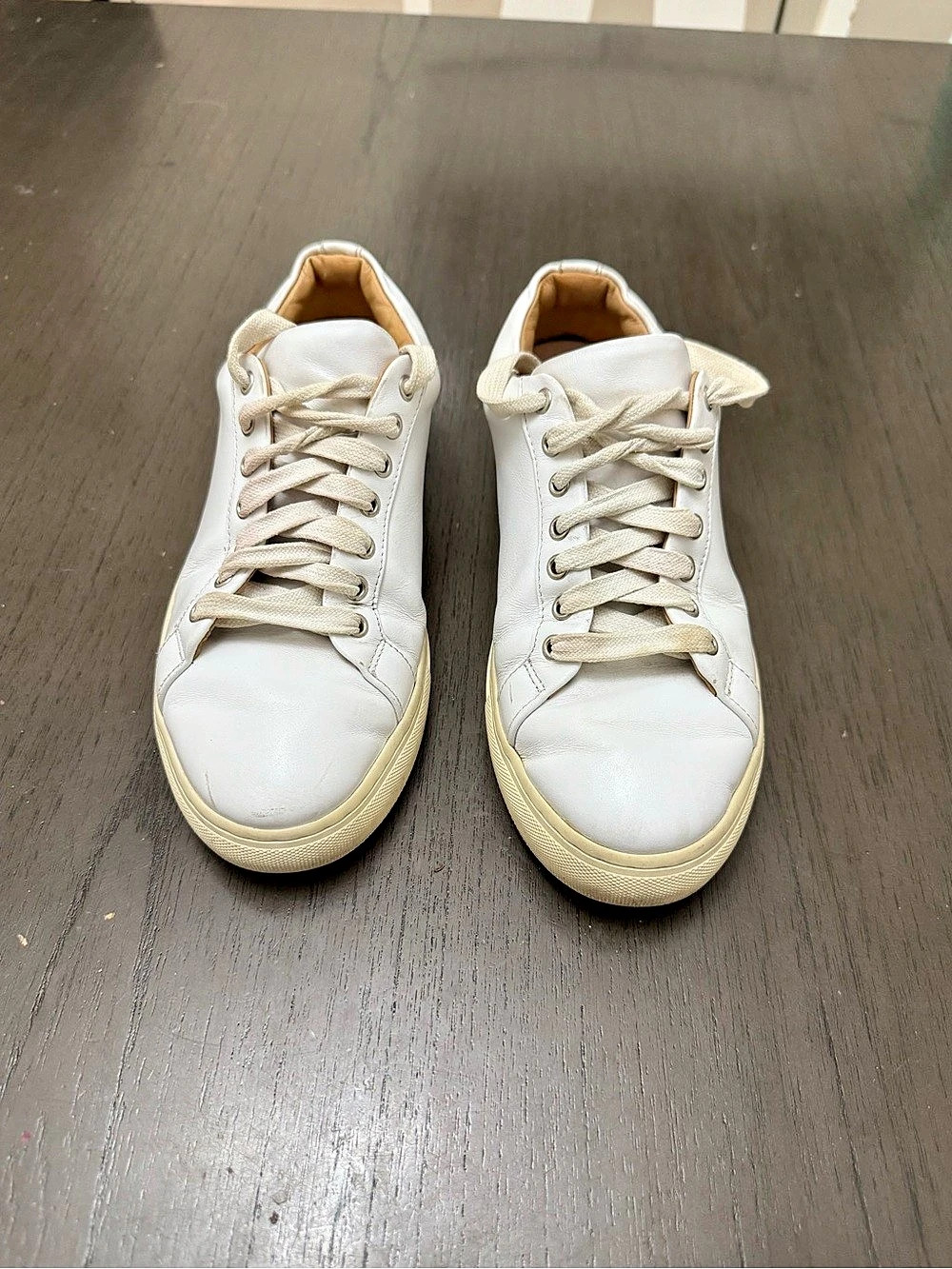 Thursday Leather Sneakers US 8